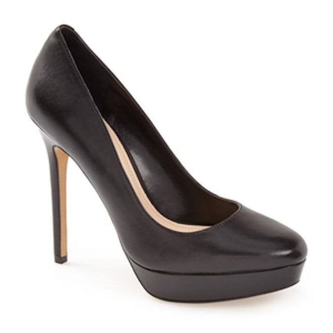 Niomi Black Pump