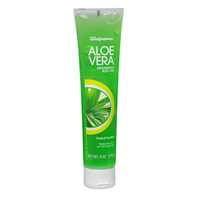 Replenishing Aloe Vera Gel