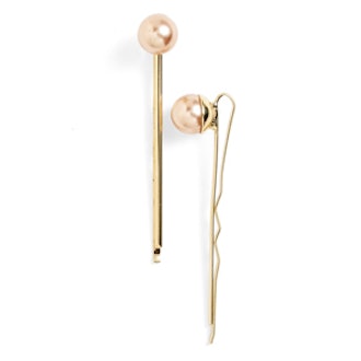 ‘Little Pearl’ Bobby Pins