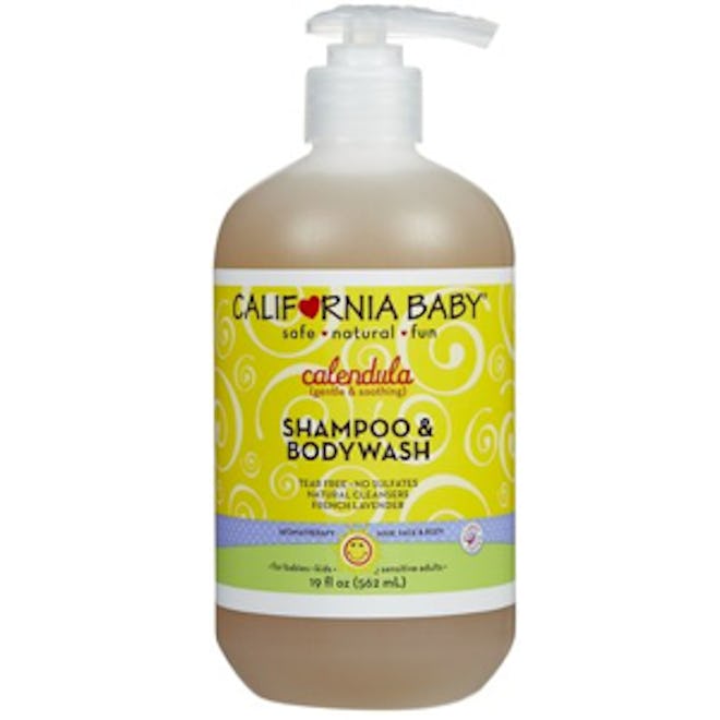 Calendula Shampoo & Body Wash – French Lavender