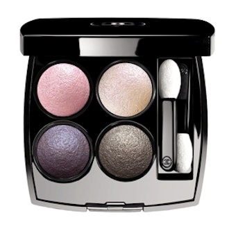 Les 4 Ombres Multi-Effect Quadra Eyeshadow Limited Edition In Tisse Rhapsodie
