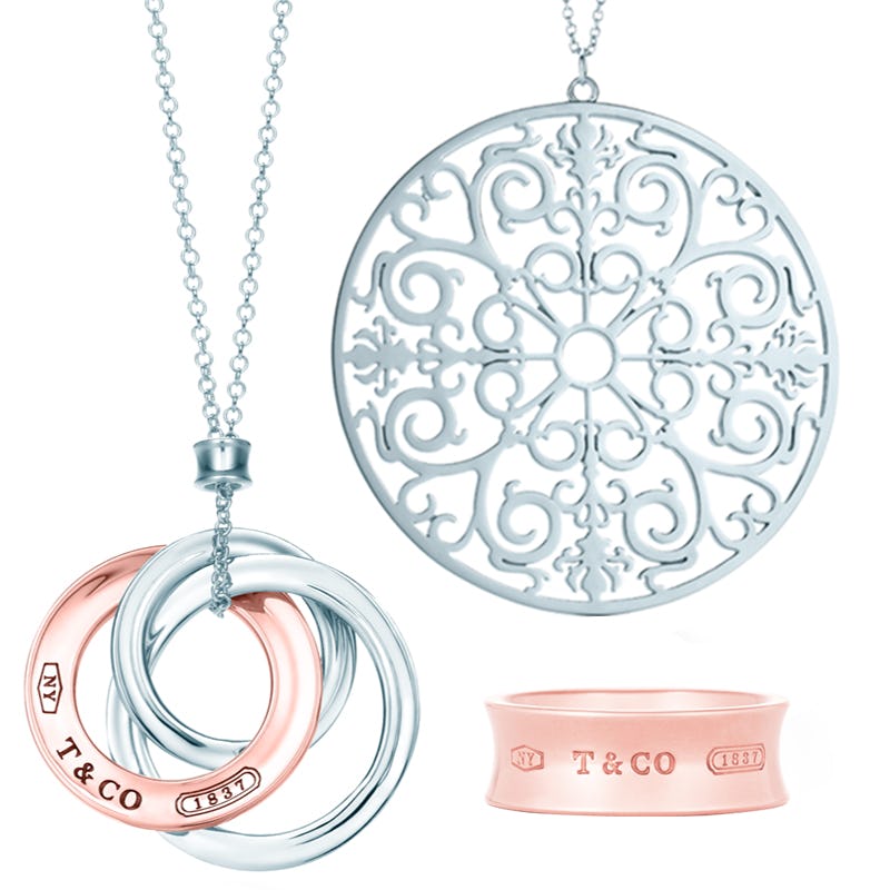 Tiffany &amp; Co. Valentine’s Day Gift Guide