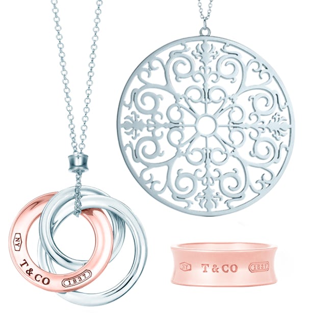 Valentine’s day with tiffany & co. Tiffany & Co. Valentine’s Day Gift Guide