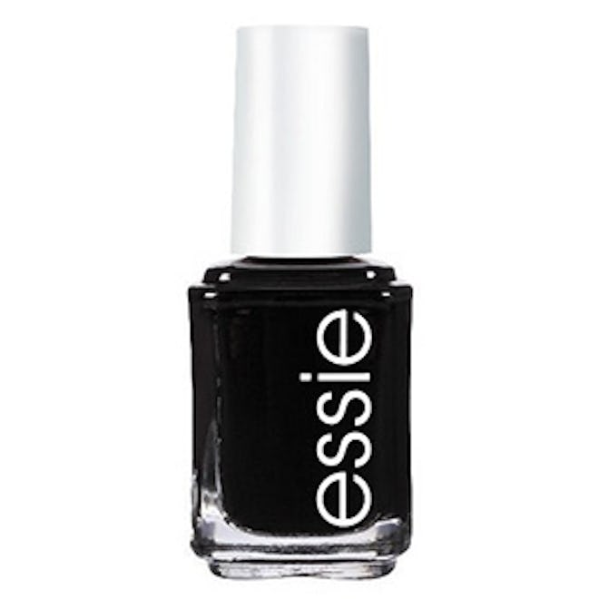 Nail Color in Licorice