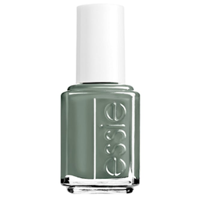 Fall in Line Enigmatic Jade Green
