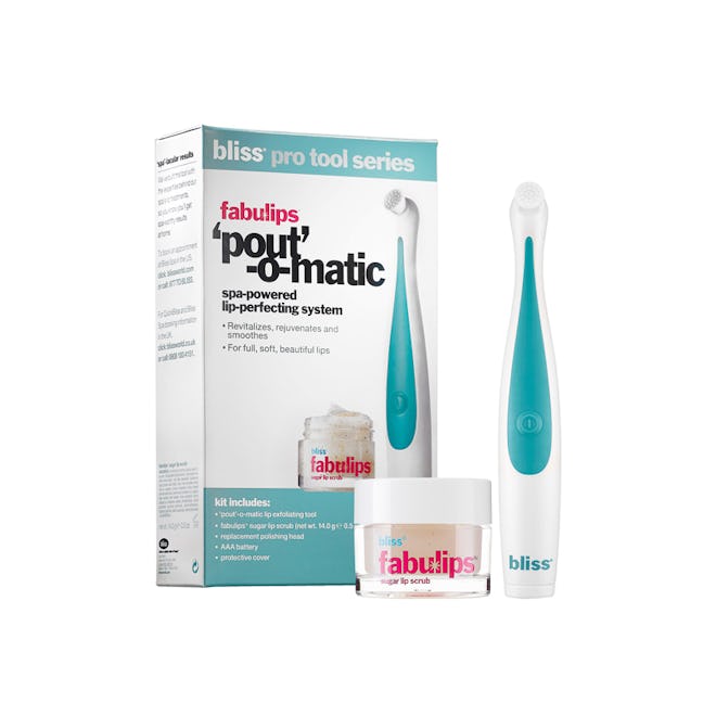Fabulips ‘Pout’-o-matic Spa Powered Lip-Perfecting System