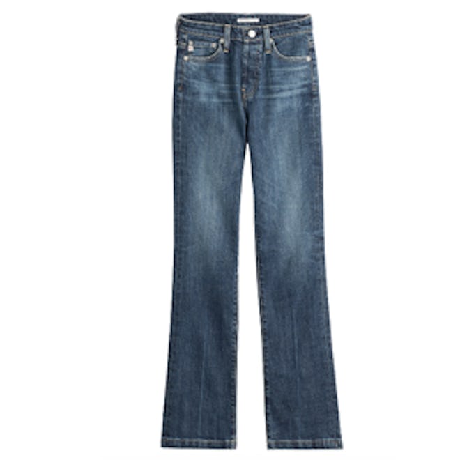 Revolution Cropped Jeans