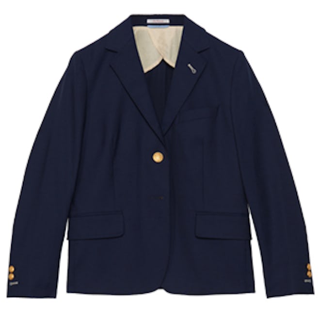 Hopsack Blazer