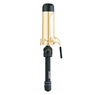 Gold Curling Iron