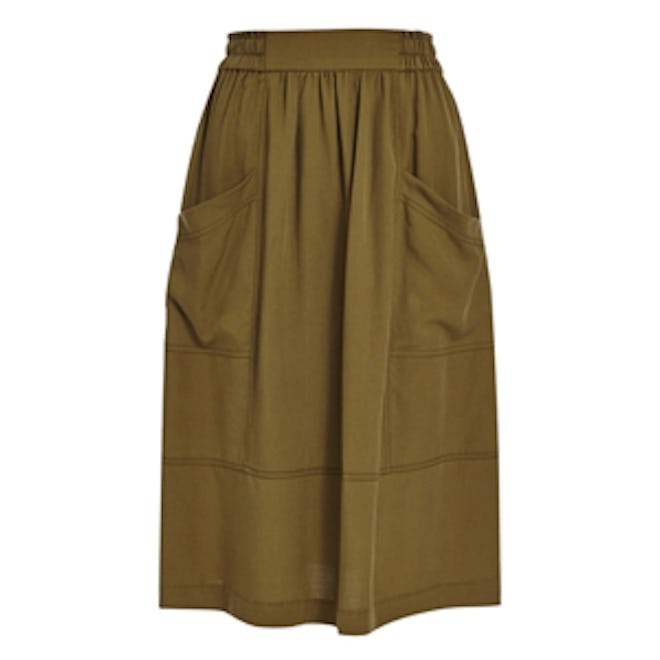 Mash Midi Skirt
