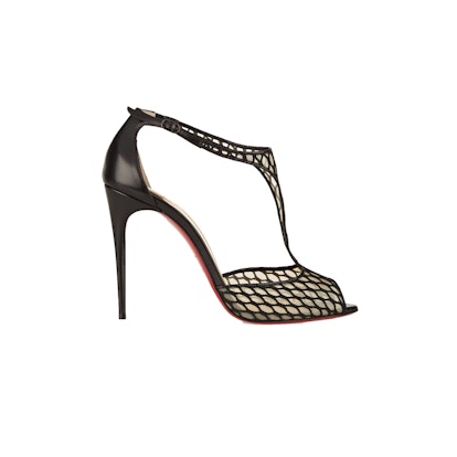 Super-Sexy Heels To Wear With Your Little Black Dress