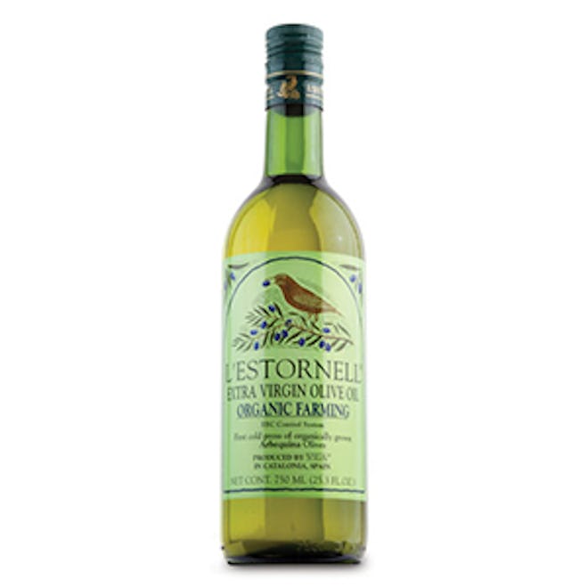 Organic Extra Virgin Olive Oil