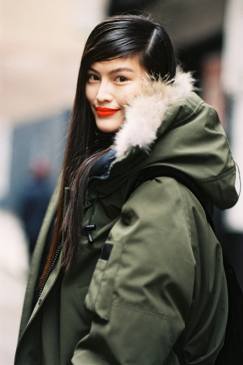 How To Stay Warm & Look Cool