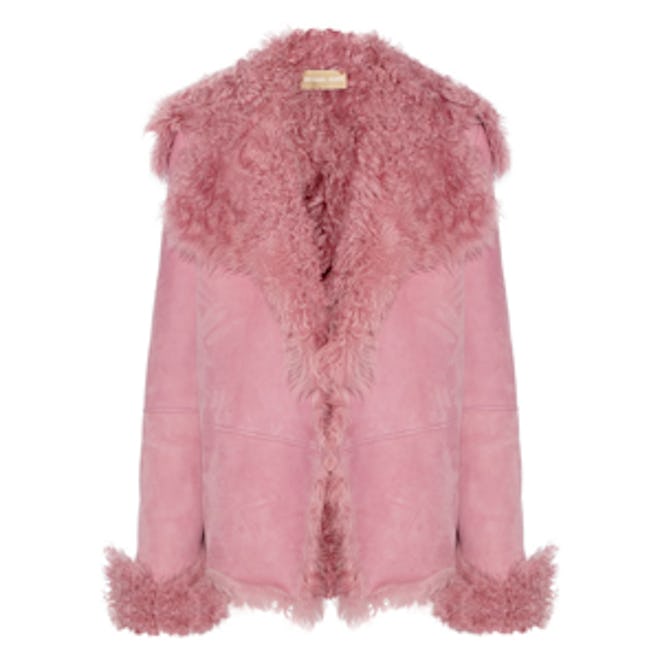 Shearling Coat