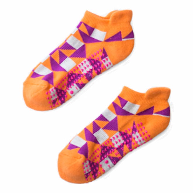 Flippa Socks in Orange