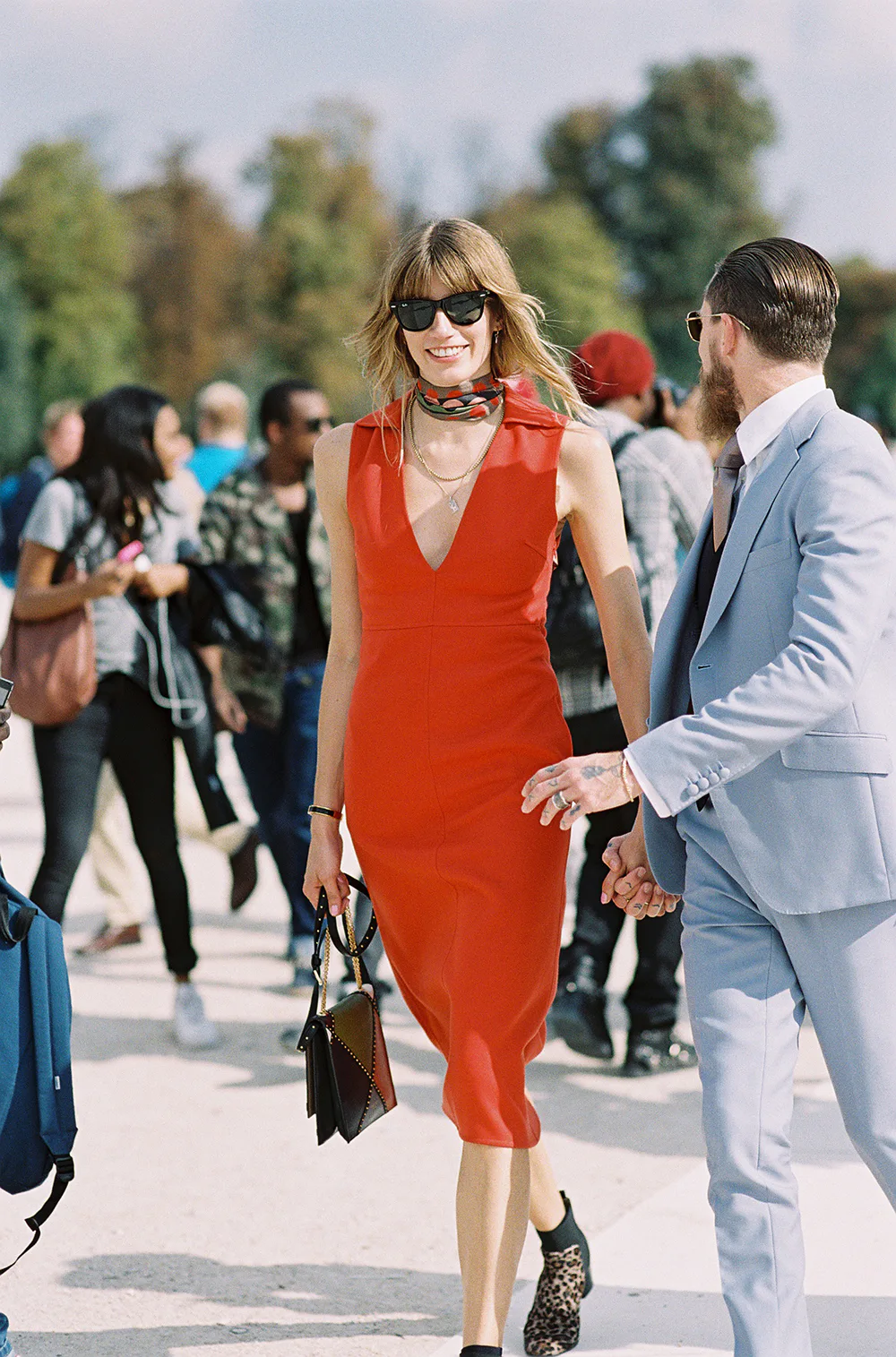 strapless open back dress Gucci Poppy Field Fil Coup Silk Cape Dress