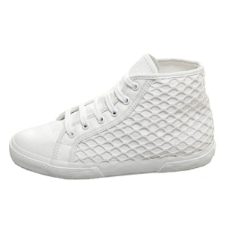 Rodarte White Sneakers