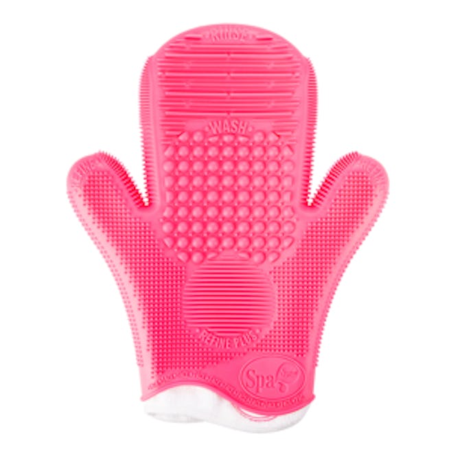 2X SIGMA SPA® BRUSH CLEANING GLOVE