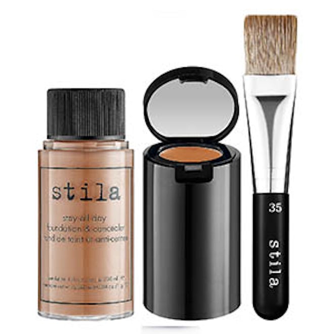 Stay All Day Foundation & Concealer