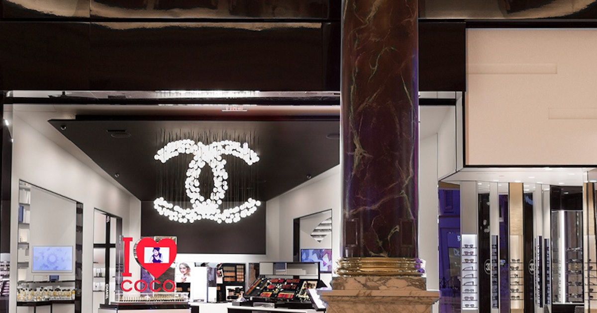 The 5 Coolest Things You'll Find At Chanel's New Vegas Boutique