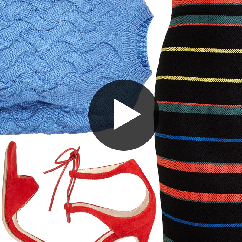 Watch: Packing For A Winter Wedding