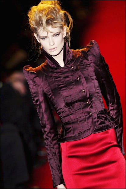Yves saint laurent fall 2004 Clearance