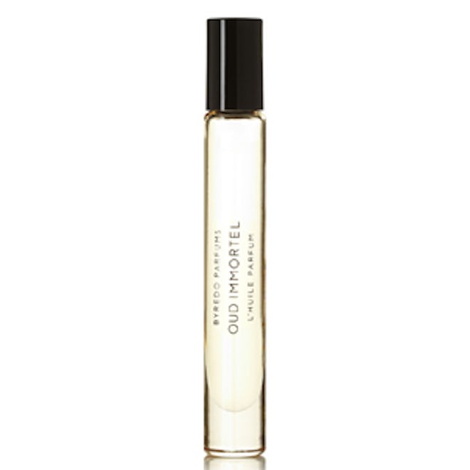 Perfumed Oil Roll-On in Oud Immortel