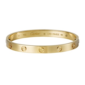 saks cartier love bracelet