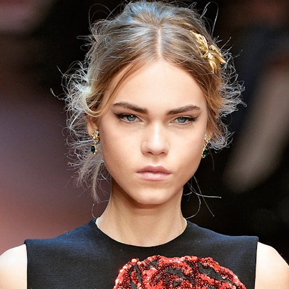 How To Be A Dolce & Gabbana Bombshell In Real Life