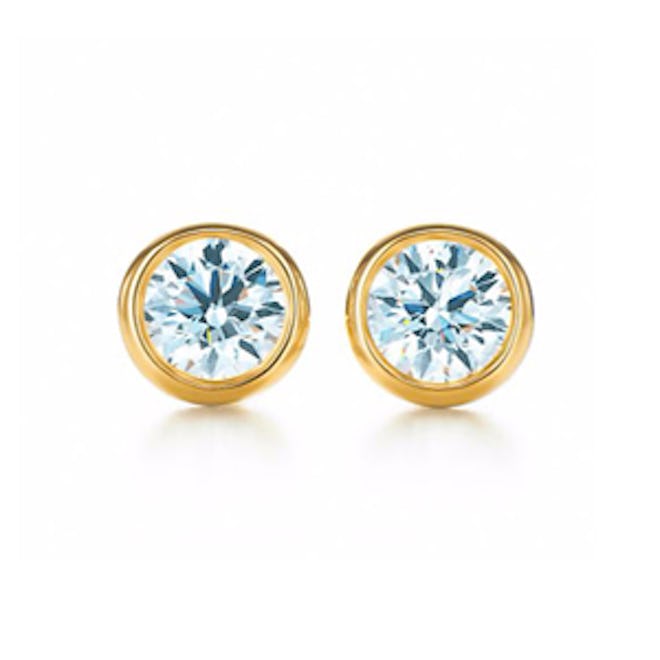 Tiffany & Co. Elsa Peretti Diamonds by the Yard Earrings