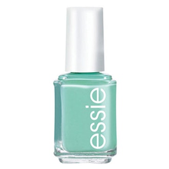 Nail Color in Turquoise & Caicos