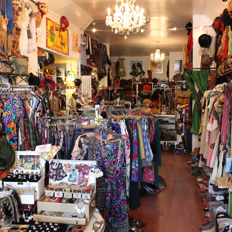 The Best Vintage Stores in Los Angeles