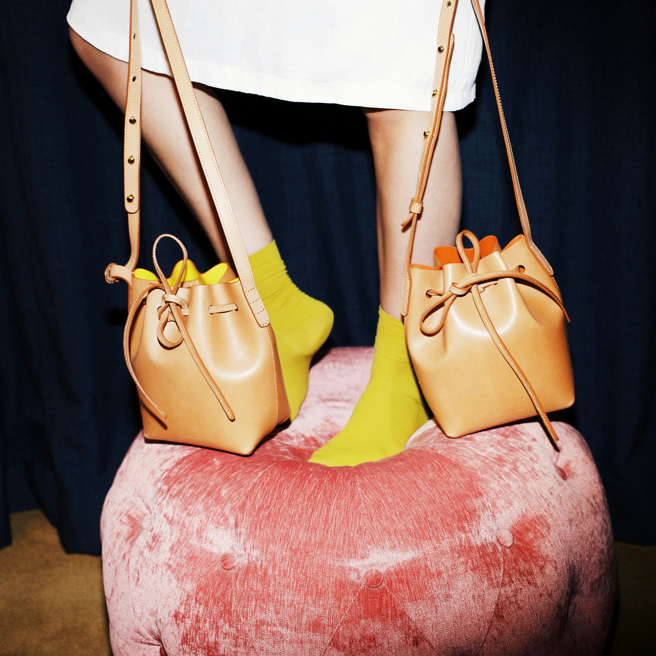 Mansur gavriel cheap tumble tote