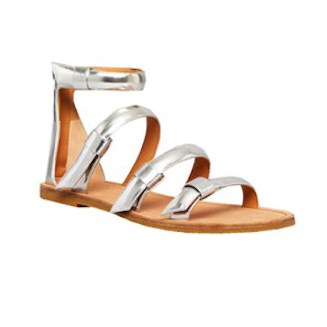 Seditionary Flat Sandals