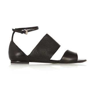 Erin Leather Sandals