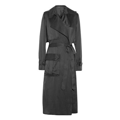 Spring Calls For The Perfect Trench Coat