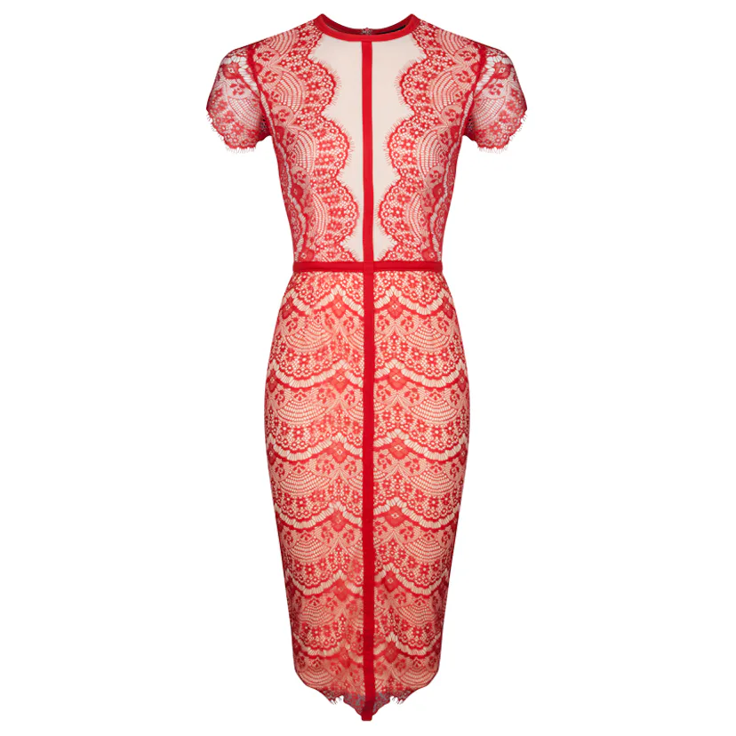 Red Dresses: The Cool Girls' Guide Red Dresses: The Cool Girls' Guide