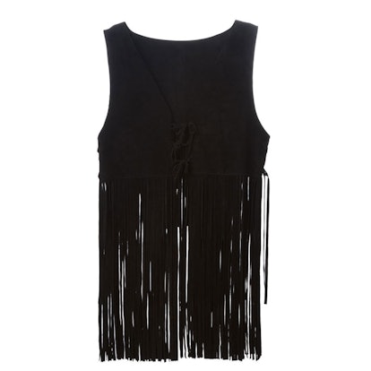 The Statement Vest You Need For Spring