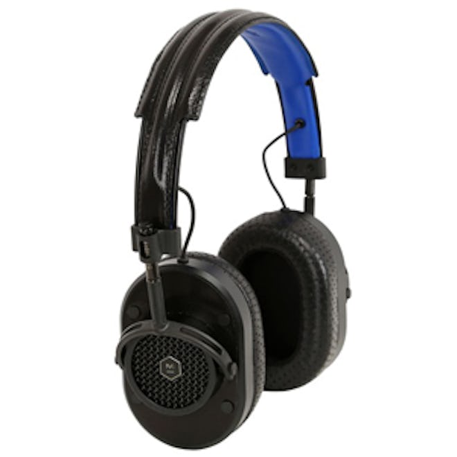 Headphones by Master & Dynamic