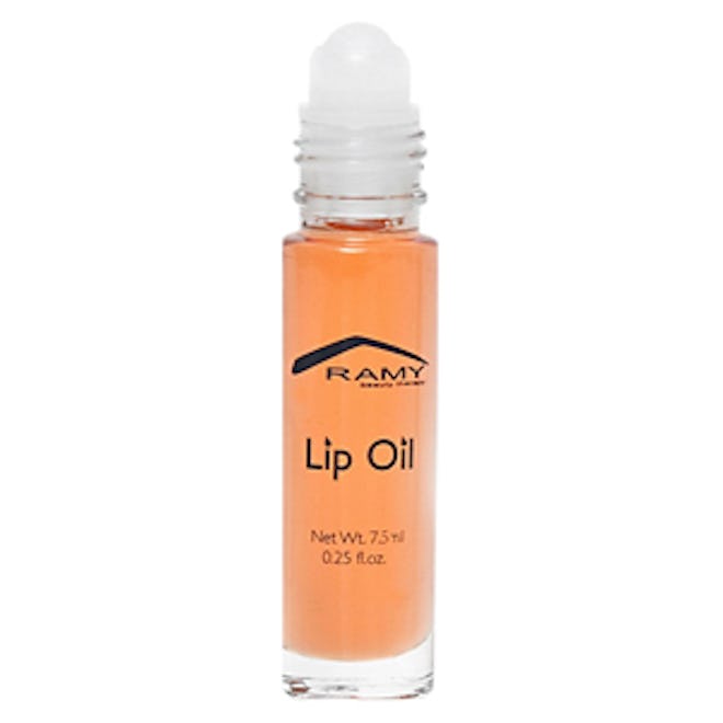 Lip Oil in Orange