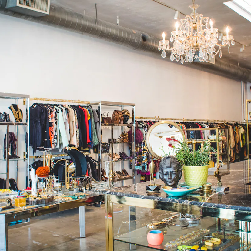 The Best Vintage Stores in Los Angeles The Best Vintage Stores in Los Angeles