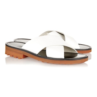 Bart Leather Sandals