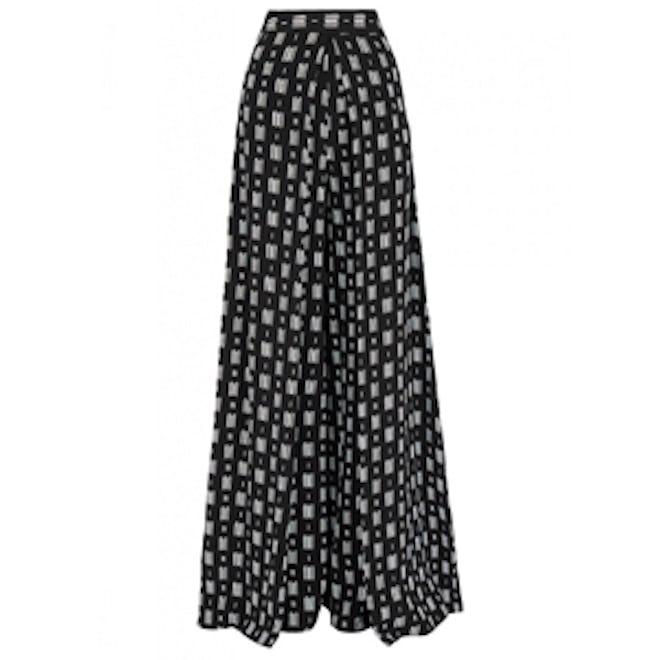 Printed Culottes