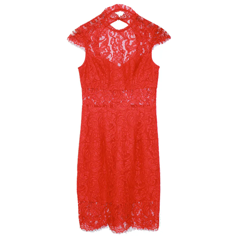 Red Dresses: The Cool Girls' Guide