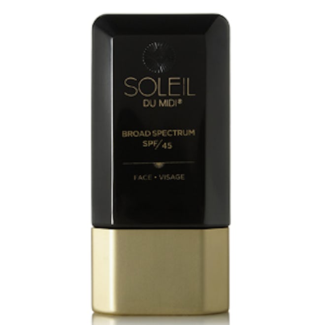 Soleil Toujours SPF 45 Mineral Sunscreen For Face