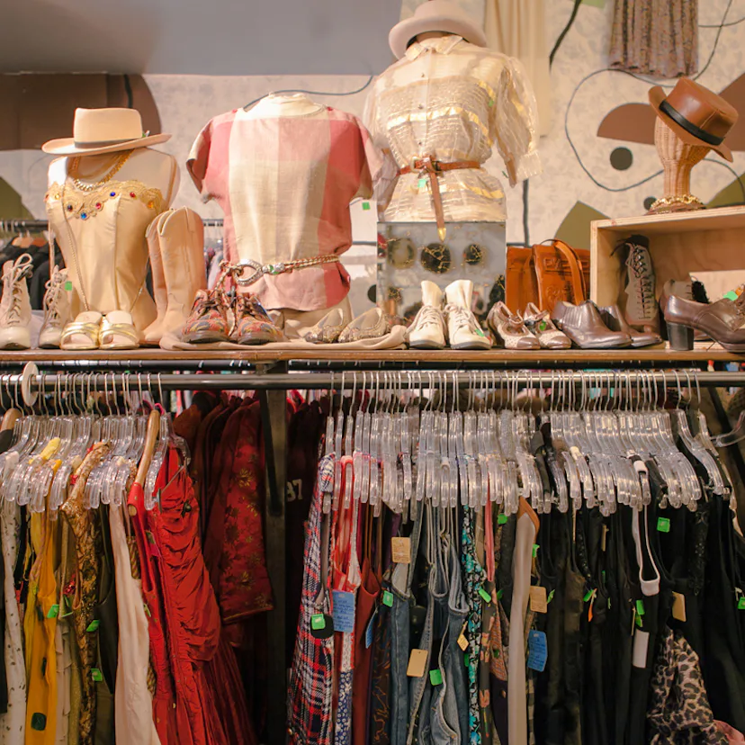 The Best Vintage Stores in Los Angeles The Best Vintage Stores in Los Angeles