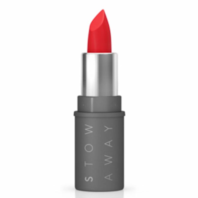 Creme Lipstick in Scarlet