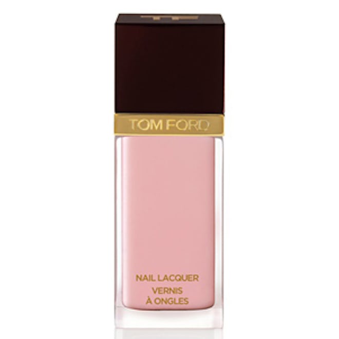 Nail Lacquer in Pink Crush