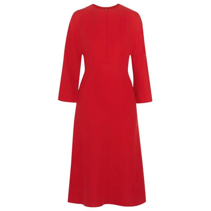 Red Dresses: The Cool Girls' Guide