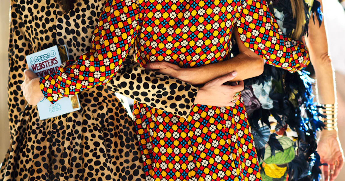 vintage dresses los angeles Cierra O'day Shops in LA: Scout, Rose Bowl and More The best vintage stores and
